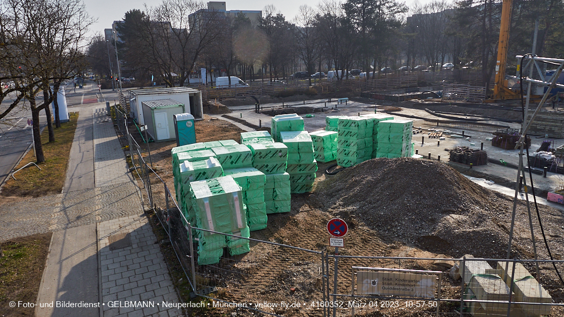 04.04.2023 - Haus für Kinder in der ehemaligen Mütterberatung